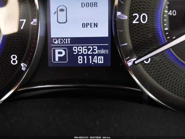 2019 INFINITI QX80 LUXE
