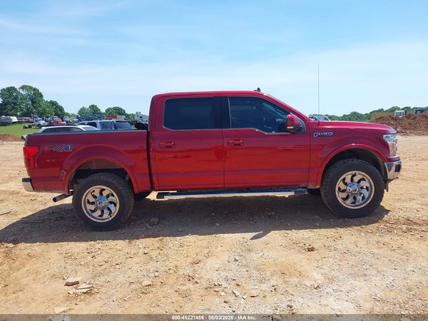 2019 FORD F-150 LARIAT