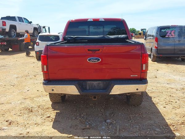 2019 FORD F-150 LARIAT