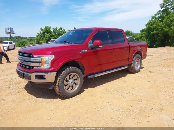 2019 FORD F-150 LARIAT