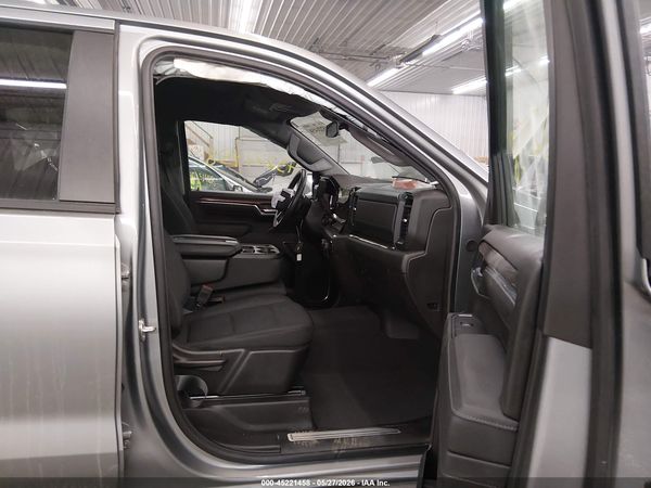 2024 CHEVROLET SILVERADO 1500 4WD  SHORT BED LT — I5