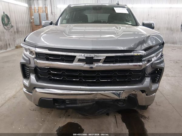 2024 CHEVROLET SILVERADO 1500 4WD  SHORT BED LT — I6
