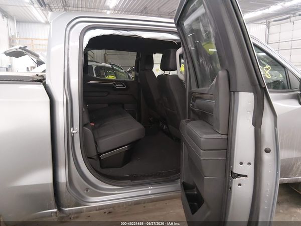 2024 CHEVROLET SILVERADO 1500 4WD  SHORT BED LT — I8
