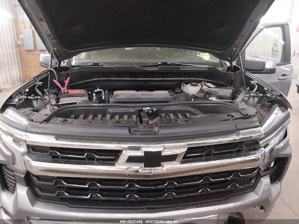 2024 CHEVROLET SILVERADO 1500 4WD  SHORT BED LT — I10