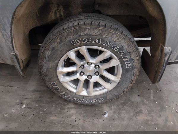 2024 CHEVROLET SILVERADO 1500 4WD  SHORT BED LT — I13