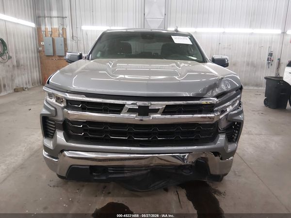2024 CHEVROLET SILVERADO 1500 4WD  SHORT BED LT — I115