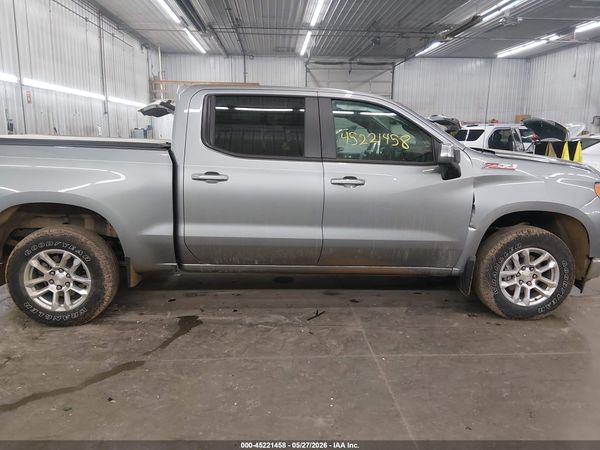 2024 CHEVROLET SILVERADO 1500 4WD  SHORT BED LT — I116