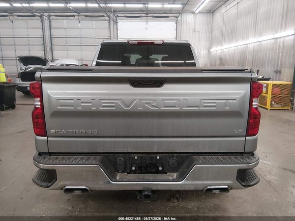 2024 CHEVROLET SILVERADO 1500 4WD  SHORT BED LT — I119