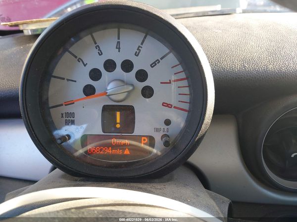 2013 MINI HARDTOP COOPER