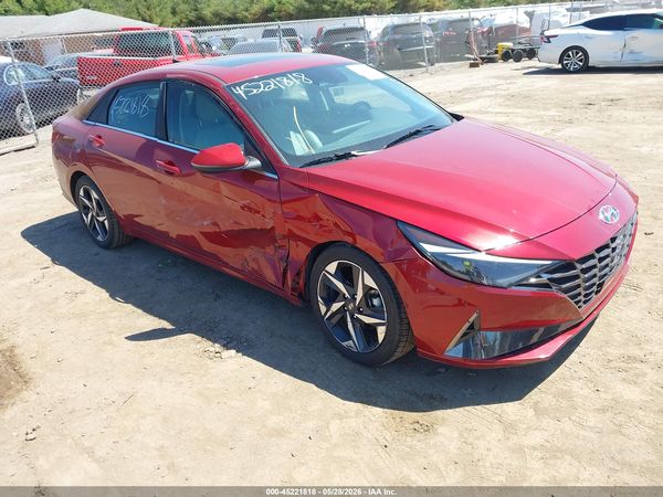 2023 HYUNDAI ELANTRA HYBRID LIMITED