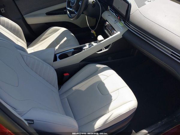 2023 HYUNDAI ELANTRA HYBRID LIMITED