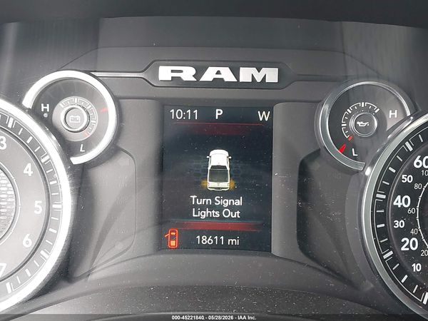 2024 RAM 1500 TRADESMAN  4X4 6'4 BOX