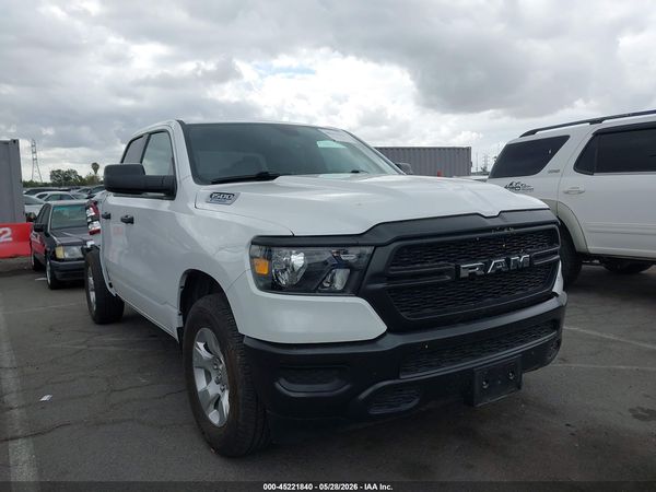 2024 RAM 1500 TRADESMAN  4X4 6'4 BOX