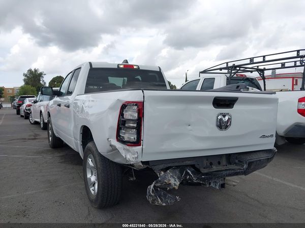 2024 RAM 1500 TRADESMAN  4X4 6'4 BOX