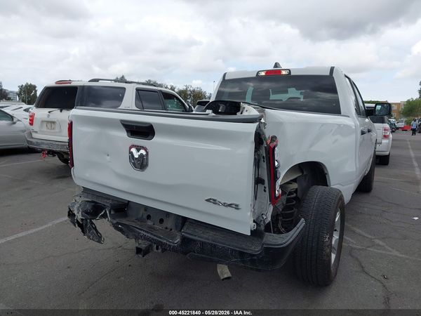 2024 RAM 1500 TRADESMAN  4X4 6'4 BOX