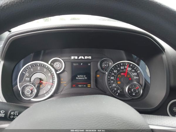 2024 RAM 1500 TRADESMAN  4X4 6'4 BOX