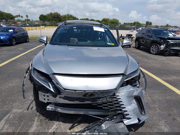 2023 LEXUS RX 350 LUXURY
