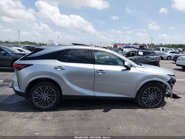 2023 LEXUS RX 350 LUXURY