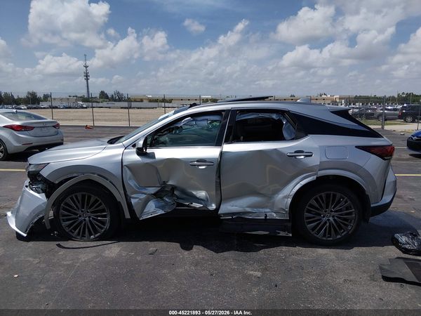 2023 LEXUS RX 350 LUXURY