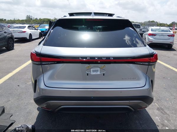 2023 LEXUS RX 350 LUXURY