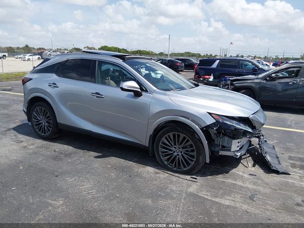 2023 LEXUS RX 350 LUXURY