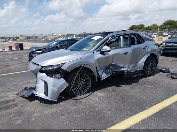 2023 LEXUS RX 350 LUXURY