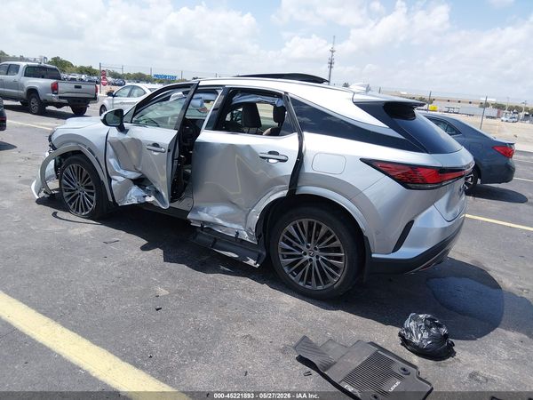 2023 LEXUS RX 350 LUXURY