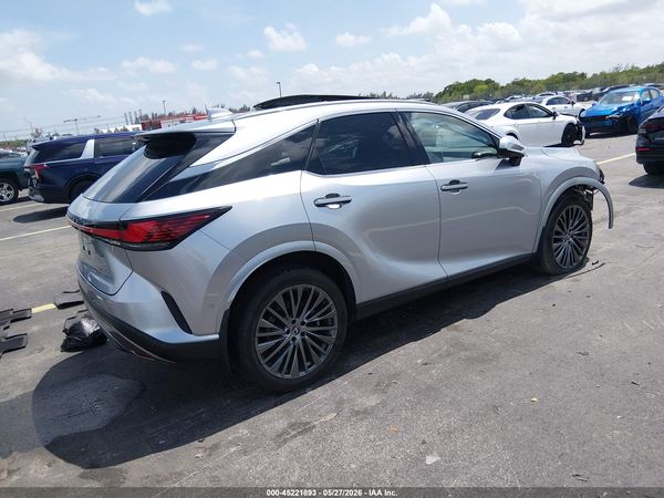2023 LEXUS RX 350 LUXURY
