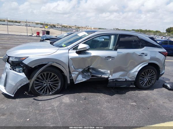 2023 LEXUS RX 350 LUXURY