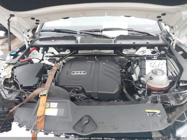 2021 AUDI Q5