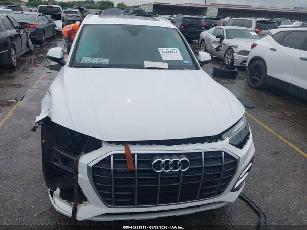 2021 AUDI Q5
