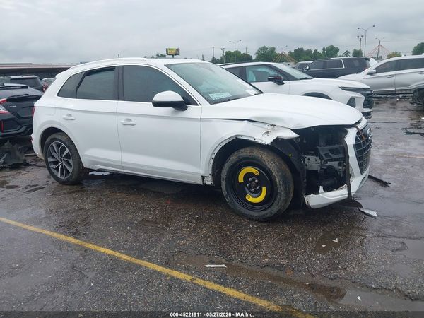 2021 AUDI Q5