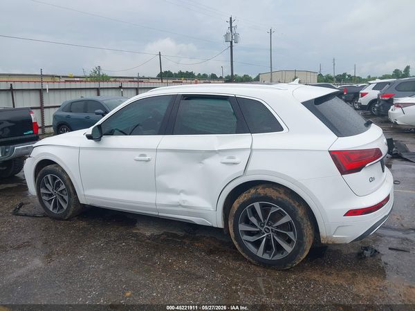 2021 AUDI Q5