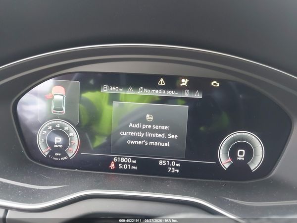 2021 AUDI Q5