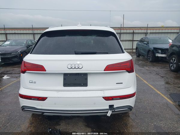 2021 AUDI Q5