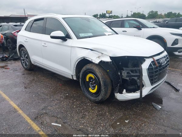 2021 AUDI Q5