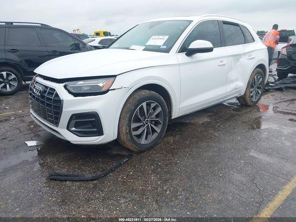 2021 AUDI Q5