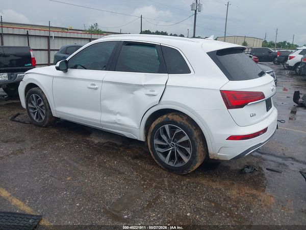 2021 AUDI Q5