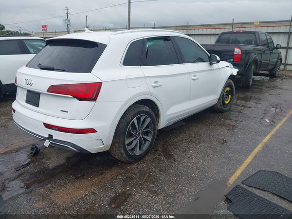 2021 AUDI Q5