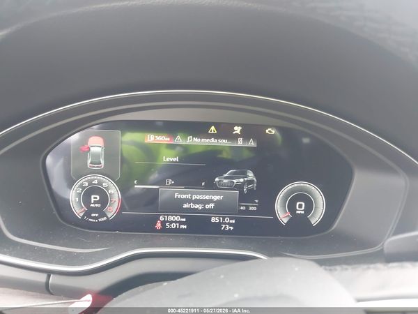 2021 AUDI Q5