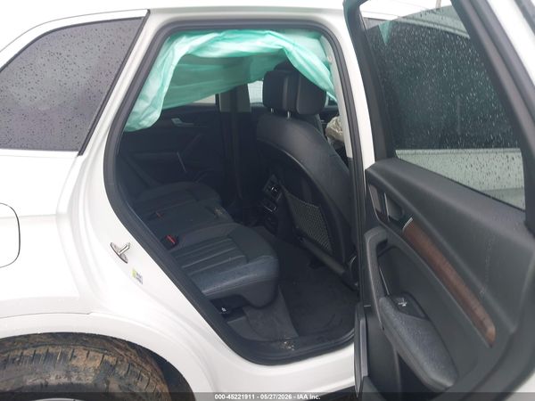 2021 AUDI Q5