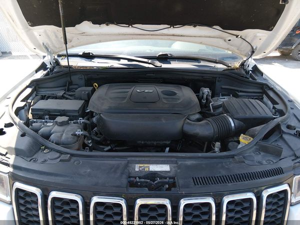 2017 JEEP GRAND CHEROKEE LIMITED 4X4