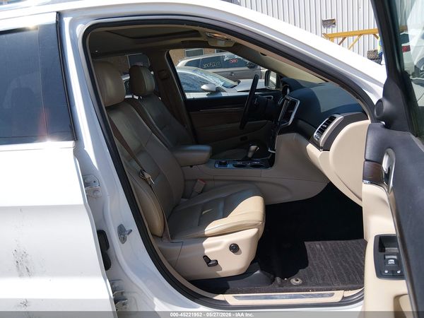 2017 JEEP GRAND CHEROKEE LIMITED 4X4