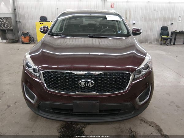 2016 KIA SORENTO 2.4L LX