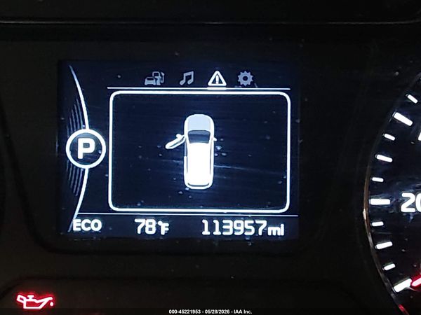 2016 KIA SORENTO 2.4L LX
