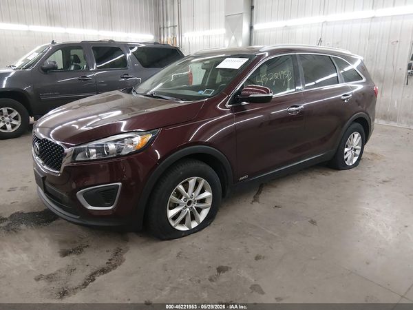 2016 KIA SORENTO 2.4L LX