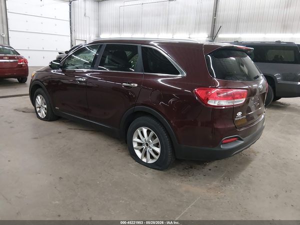 2016 KIA SORENTO 2.4L LX