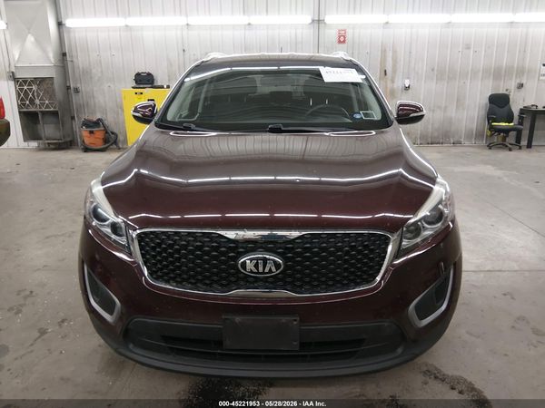 2016 KIA SORENTO 2.4L LX