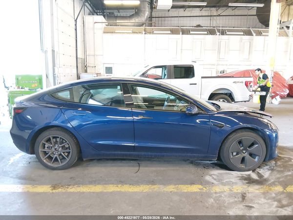 2021 TESLA MODEL 3 LONG RANGE