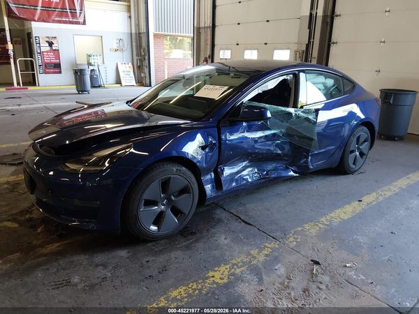 2021 TESLA MODEL 3 LONG RANGE